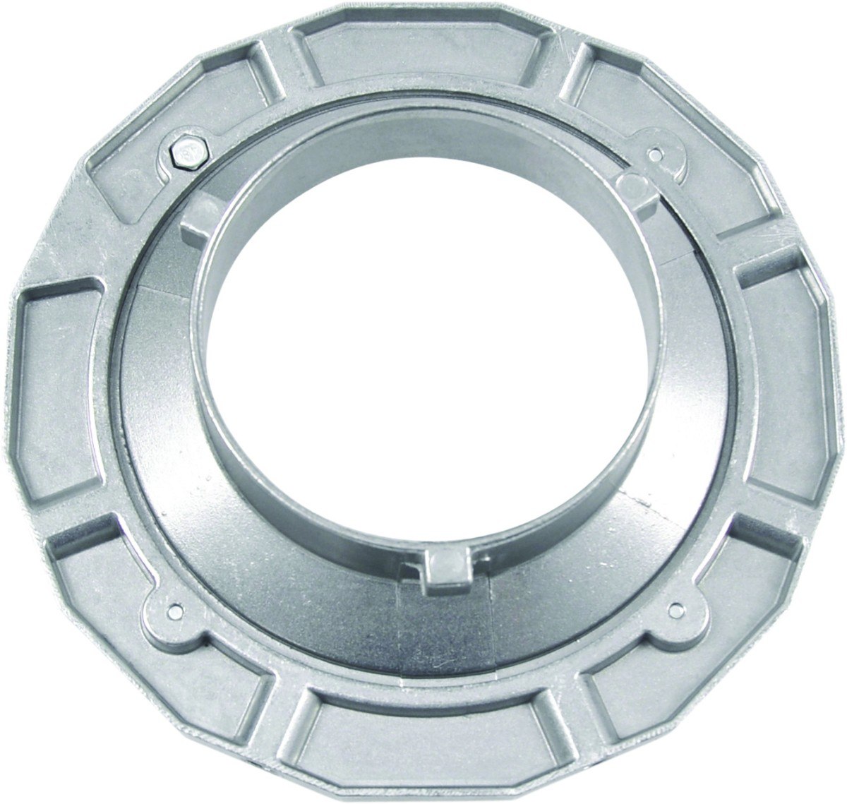 Octo Box 80cm Soft Box Difusor C/ Panal Grid P/ Flash Bowens - Imagen 5