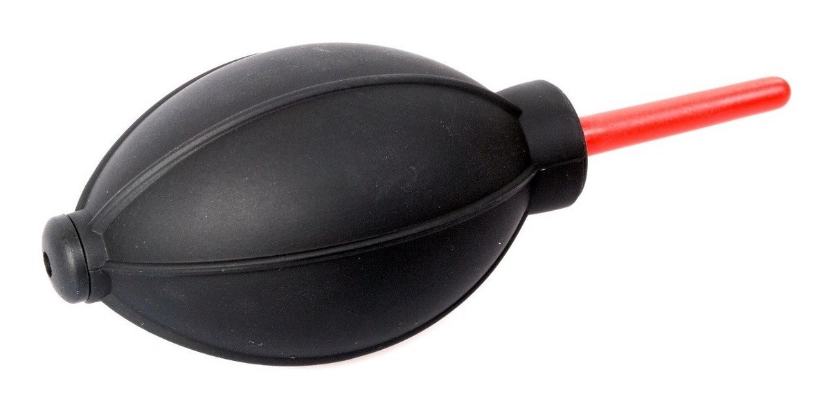 Pera Sopladora Limpia Limpieza De Lentes, Sensores, Espejos