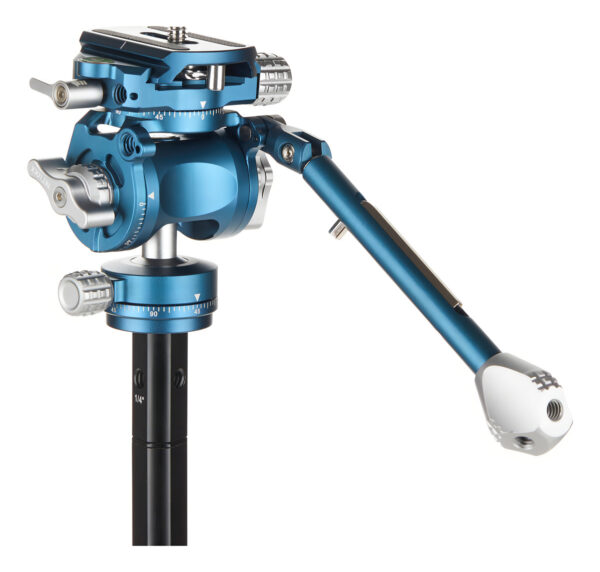 Tripode Benro Cyanbird Cabezal Foto Video Tcba15fs20pro - Imagen 10