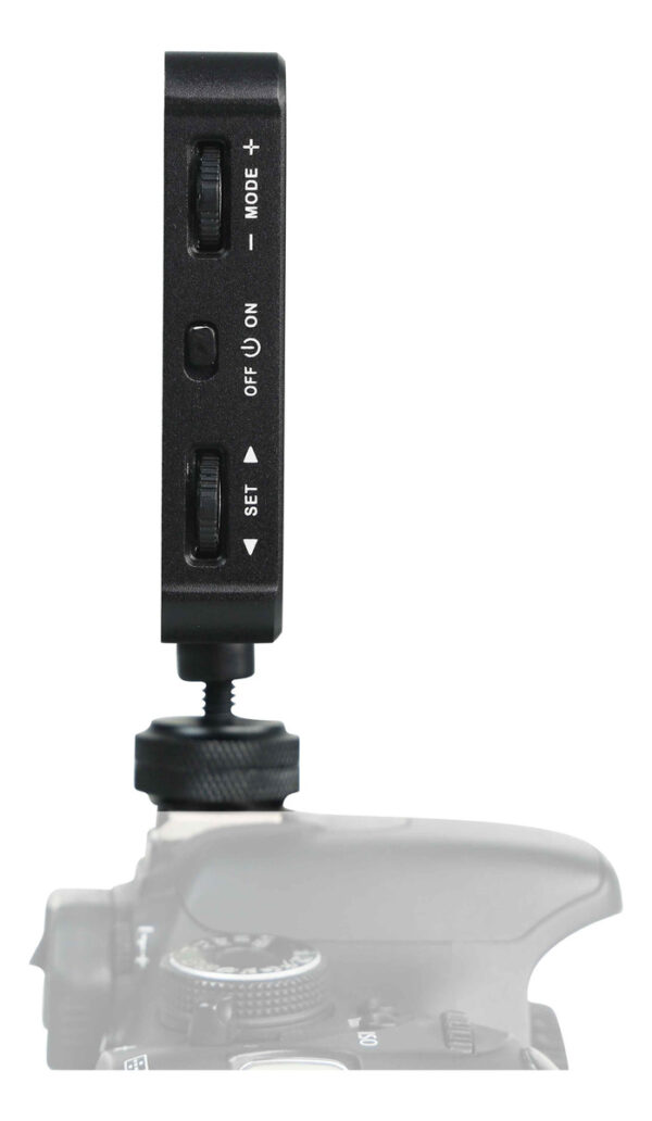 Iluminador Led Rgb Fotografia Video Efectos Visico Kd-2rx - Imagen 7