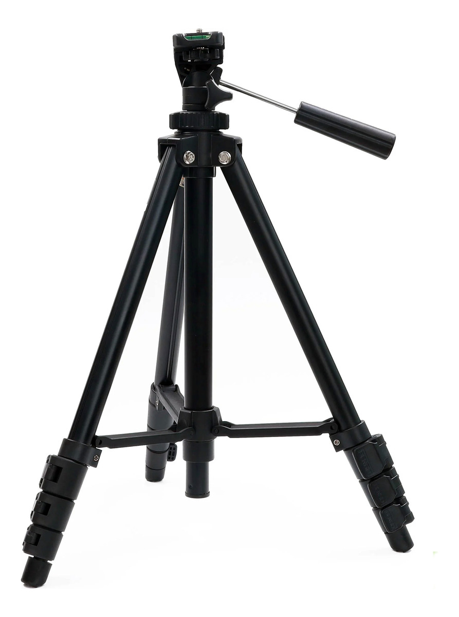 Kit Tripode Benro T560 + Mini Tripode Adaptador Smartphone - Imagen 9