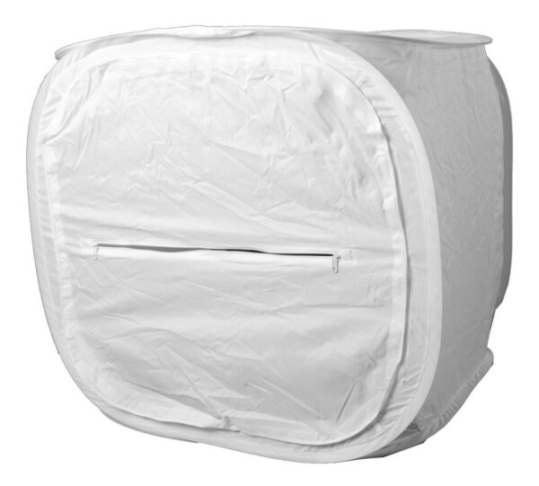 Carpa Cubo Caja De Luz 150x150x150 P/ Producto Catalogo - Imagen 3