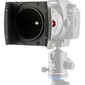 Soporte Marco Porta Filtros Benro 10x15cm Fh-100