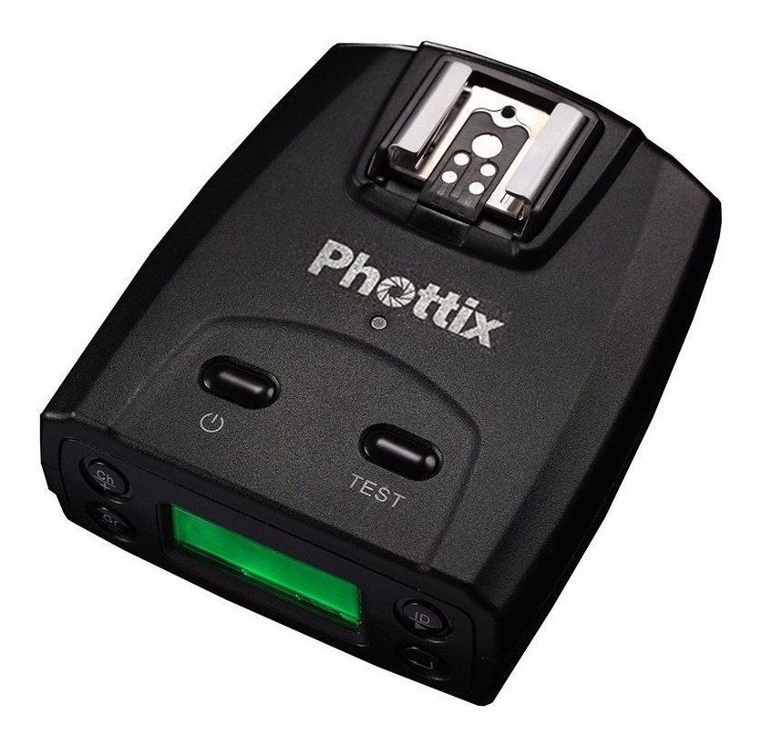 Receptor Radio Phottix Odin 2 Ttl P/ Mitros Flash Canon - Imagen 4