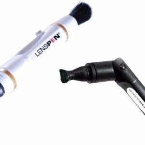 Kit Limpieza Lente Filtro Sensor Lenspen Elite + Sensorklear