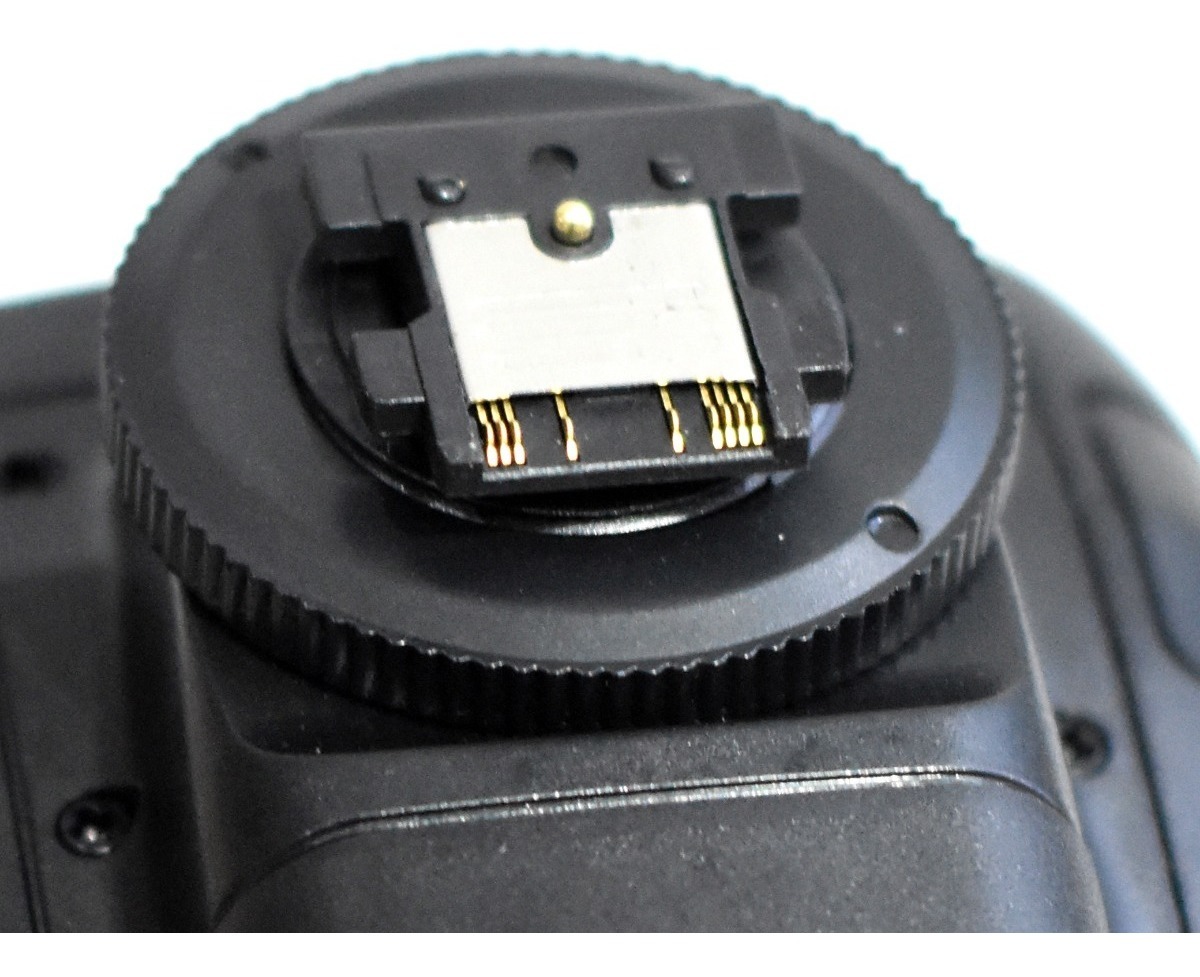 Flash Ttl Triopo G1500s P/ Sony Zapata Multinterfaz Ng58 Hss - Imagen 2