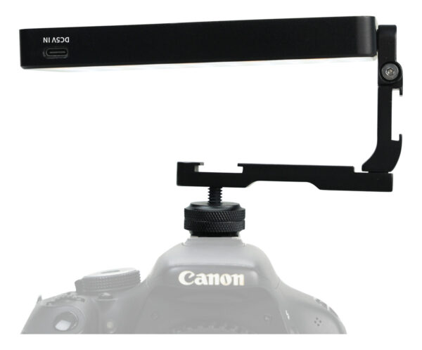 Iluminador Led Rgb Fotografia Video Efectos Visico Kd-2rx - Imagen 4