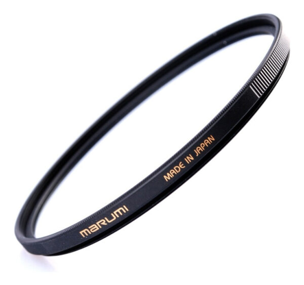 Filtro Marumi Uv Protector Exus Ø 58mm Multicapa Profesional - Imagen 3