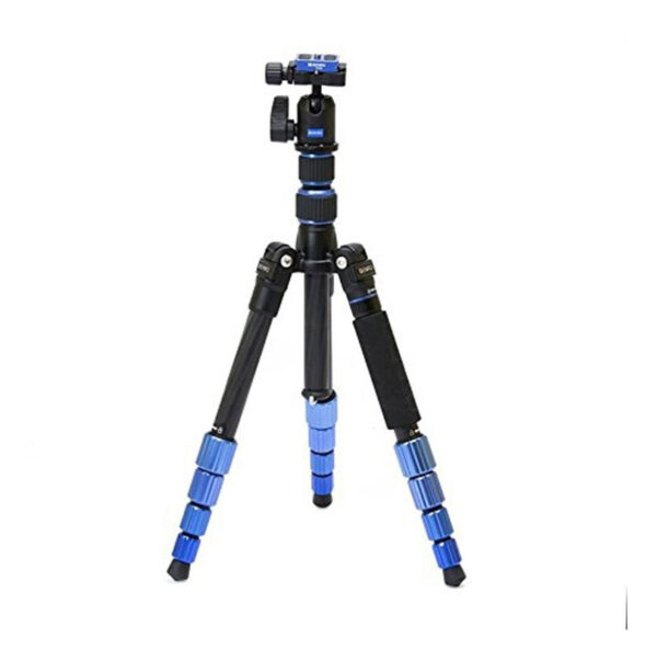 Tripode Monopie Benro Fibra Carbono Travel Slim Fsl09cn00 - Imagen 2
