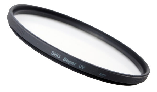 Filtro Marumi Japon Uv Super Dhg Multicapa Para Lentes Ø 72