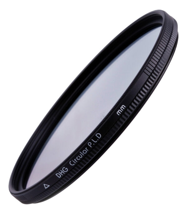 Filtro Polarizador Circular Pld Dhg Marumi P/ Lente Ø 52mm
