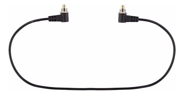 Cable Pc Syncro - Syncro 40cm Con Rosca P/ Flash Radio