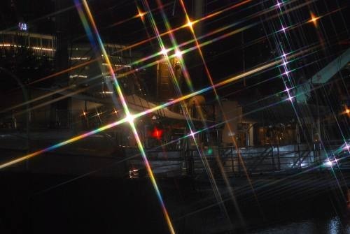 Filtro Estrella Cross Screen Dhg Ø 67mm Marumi 4 Puntas - Imagen 6