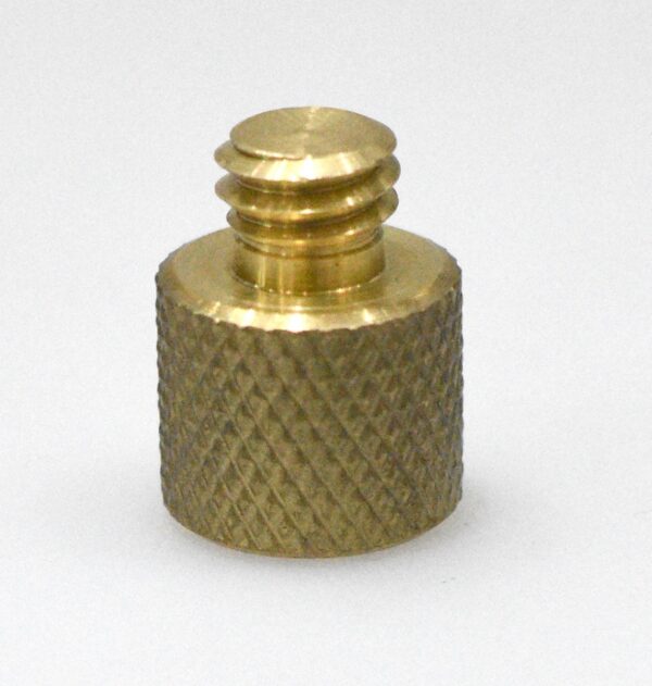 Adaptador De Rosca 1/4  A 3/8 - Imagen 2