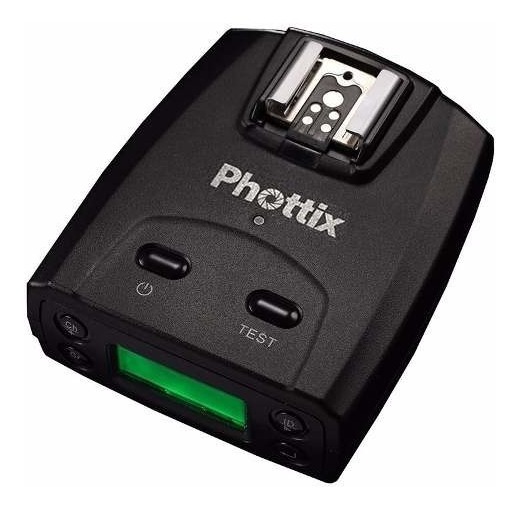 Receptor Radio Phottix Odin 2 Ttl P/ Mitros Flash Canon - Imagen 7