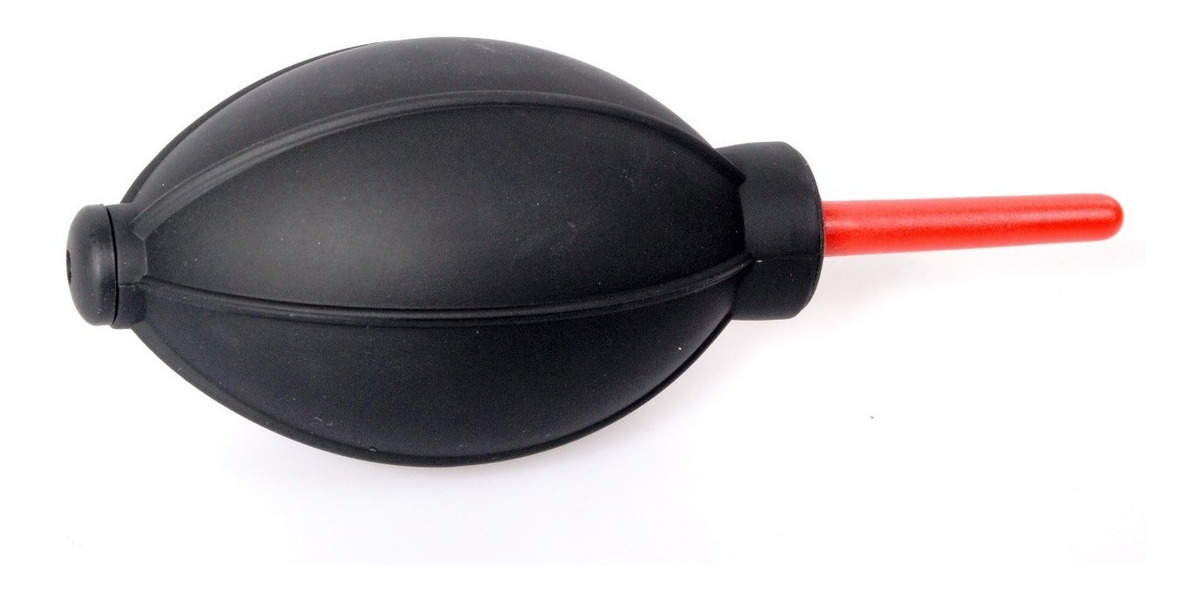 Pera Sopladora Limpia Limpieza De Lentes, Sensores, Espejos - Imagen 4