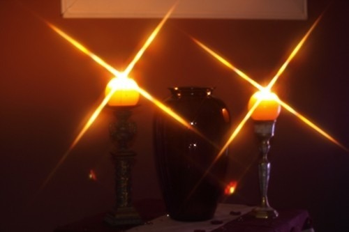 Filtro Estrella Cross Screen Dhg Ø 67mm Marumi 4 Puntas - Imagen 4