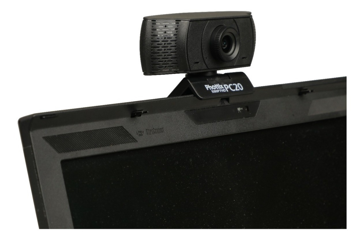 Kit Aro Ring Led Nuada10 Ø26cm + Webcam Hd Pc-20 Phottix - Imagen 8