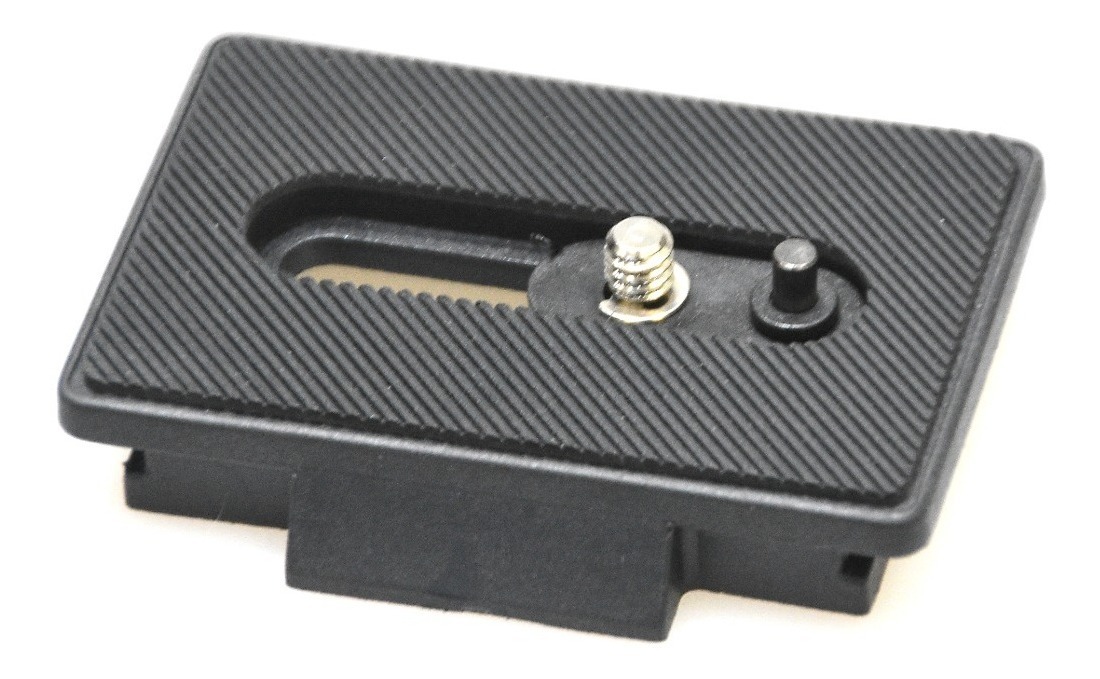 Platina Benro P/ Tripode T980ex Rosca 1/4 - Imagen 2