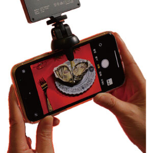 Mini Iluminador Led Phottix M5 Metalico Bateria Incorporada