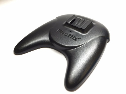 Pie Base C/ Rosca 1/4 Phottix P/ Flash Zapata - Imagen 5