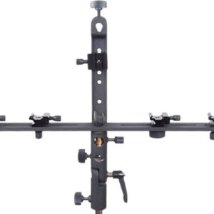 Barra C/ Rotula Multiple Flash P/ Sombrilla Soft Box Phottix