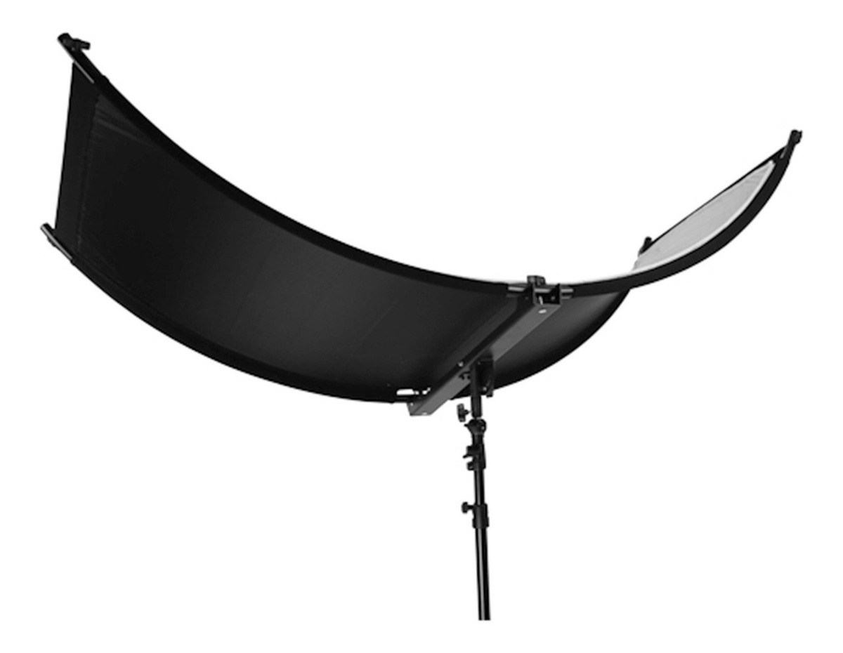 Pantalla Reflector Curvo Eyeligther Visico Softscreen Lp080 - Imagen 4