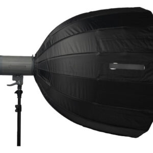 Softbox Deep Parabolico 120cm C/ Grid Visico P/bowens Eb-071