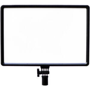 Iluminador Panel Led 50a Visico Luz Continua Cálida/ Fría