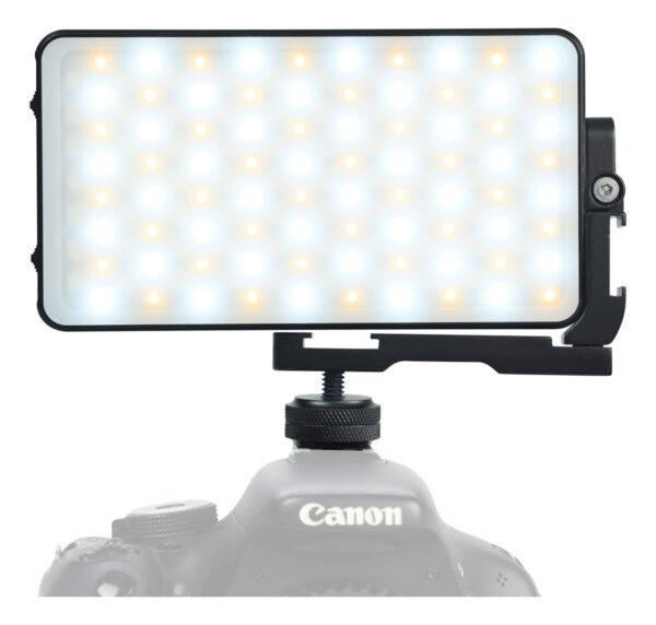 Iluminador Led Rgb Fotografia Video Efectos Visico Kd-2rx - Imagen 3