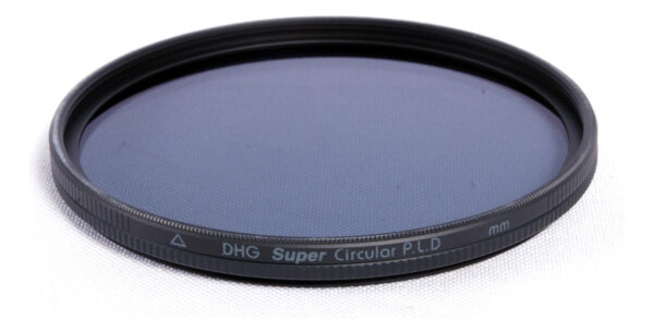 Filtro Marumi Polarizador Pld Super Dhg Ø 58mm P/ Digital