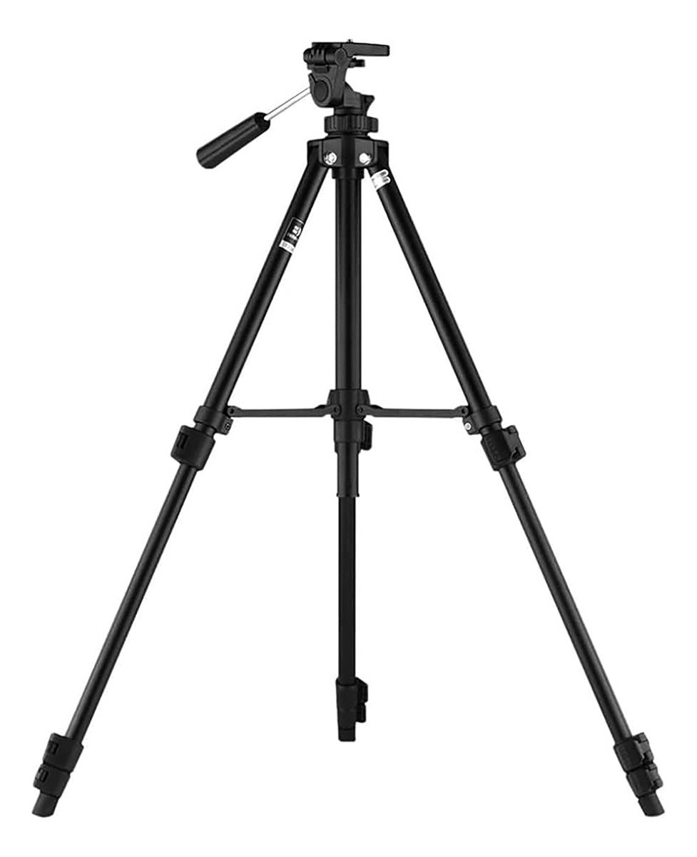 Kit Tripode Benro T560 + Mini Tripode Adaptador Smartphone - Imagen 8