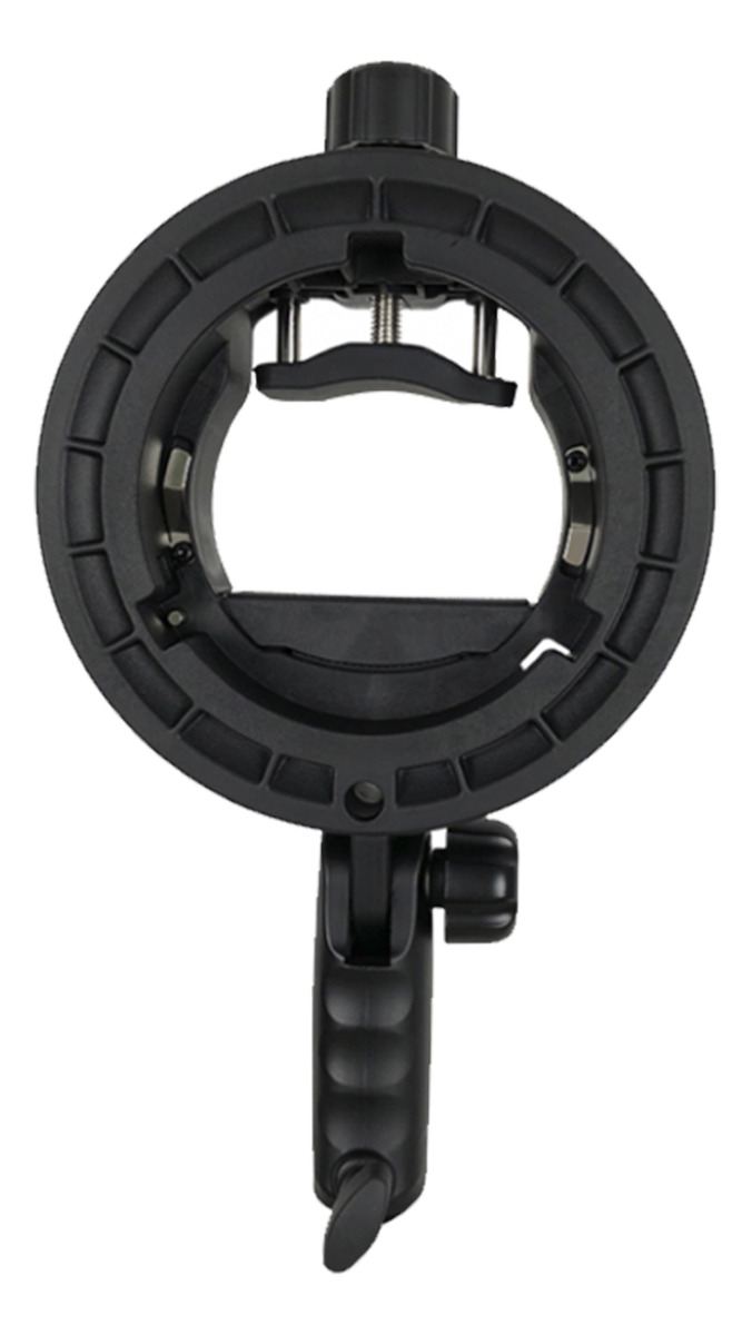 Kit Octo Softbox 90cm Con Adaptador Para Flash De Zapata - Imagen 4