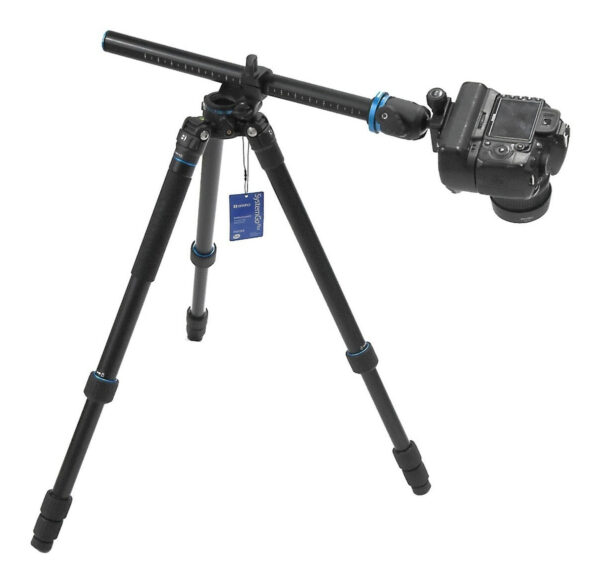 Tripode Monopie Benro Foto Cenital Cabezal Bola In1 Fgp18a - Imagen 2