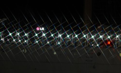 Filtro Estrella Cross Screen Dhg Ø 67mm Marumi 4 Puntas - Imagen 3