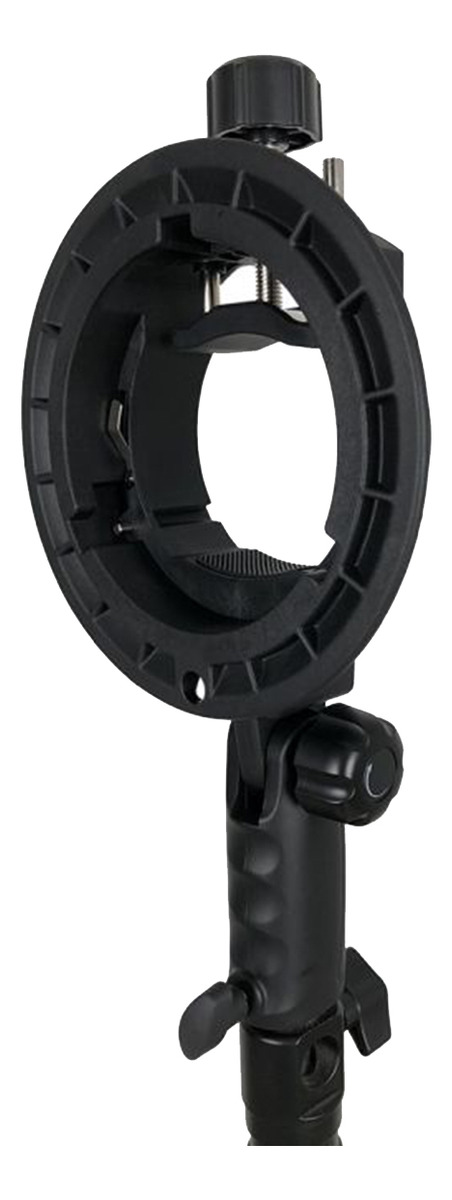 Kit Octo Softbox 90cm Con Adaptador Para Flash De Zapata - Imagen 3