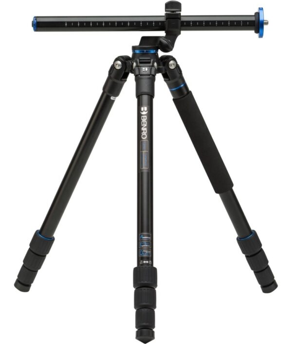 Tripode Monopie 154cm Benro Columna Central Rebatible Fgp18a - Imagen 4