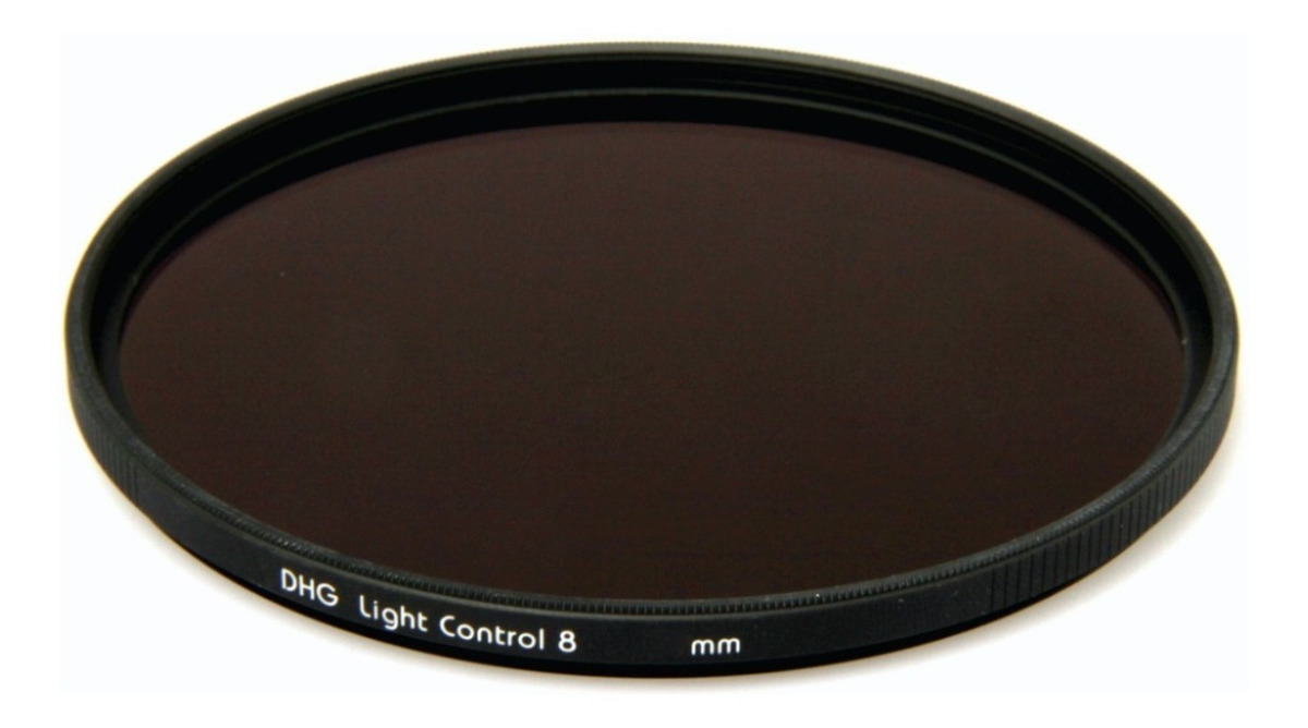 Filtro Densidad Neutra Nd 8x Marumi Dhg Aro Delgado Ø 77mm