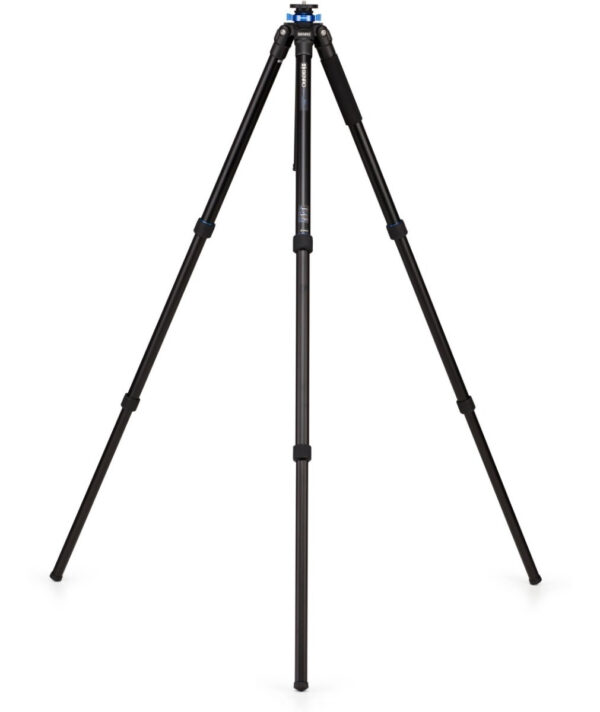 Tripode Benro Mach3 Tma47al 1,80m+ Bolso Sop.20kg Foto Video - Imagen 3