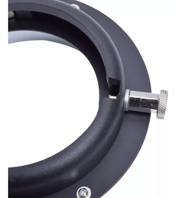 Aro Adaptador Montura Elinchrom P/ Accesorios Bowens Visico - Imagen 5