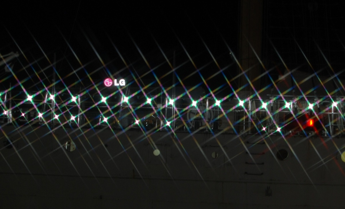 Filtro Estrella Cross Screen Dhg Ø 72mm Marumi 4 Puntas - Imagen 6