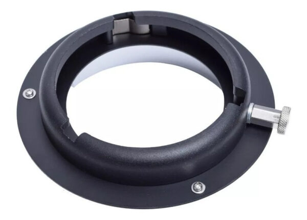 Aro Adaptador Montura Elinchrom P/ Accesorios Bowens Visico - Imagen 3
