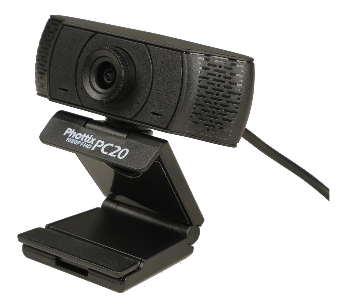 Kit Aro Ring Led Nuada10 Ø26cm + Webcam Hd Pc-20 Phottix - Imagen 7