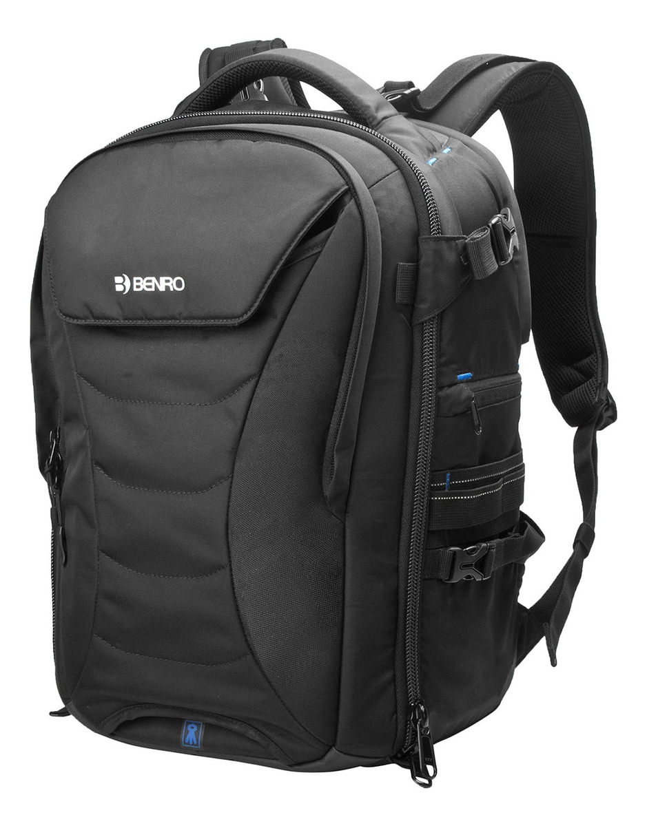 Mochila Benro Ranger 400n P/ Dslr Lentes Tripode Notebook