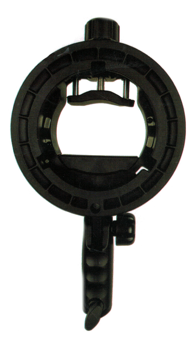 Kit Octo Softbox 90cm Con Adaptador Para Flash De Zapata - Imagen 5