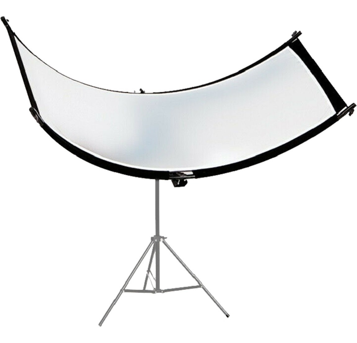 Pantalla Reflector Curvo Eyeligther Visico Softscreen Lp080 - Imagen 2