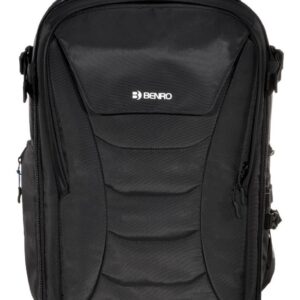 Mochila Benro Ranger 600n P/ Dslr Lentes Tripode Notebook