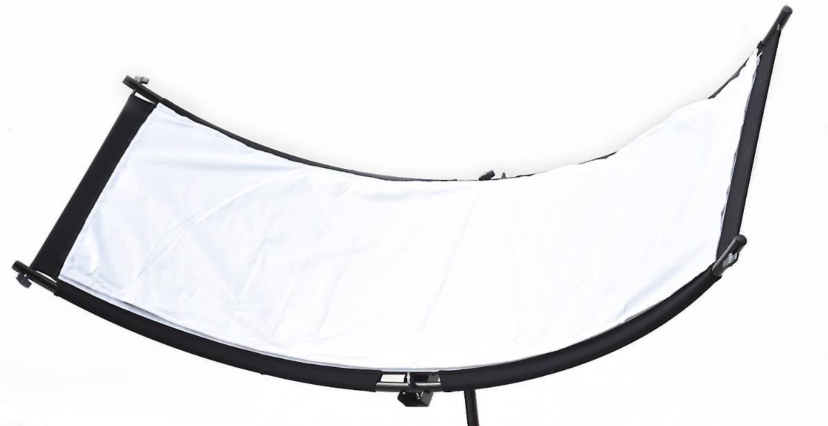 Pantalla Reflector Curvo Eyeligther Visico Softscreen Lp080 - Imagen 5