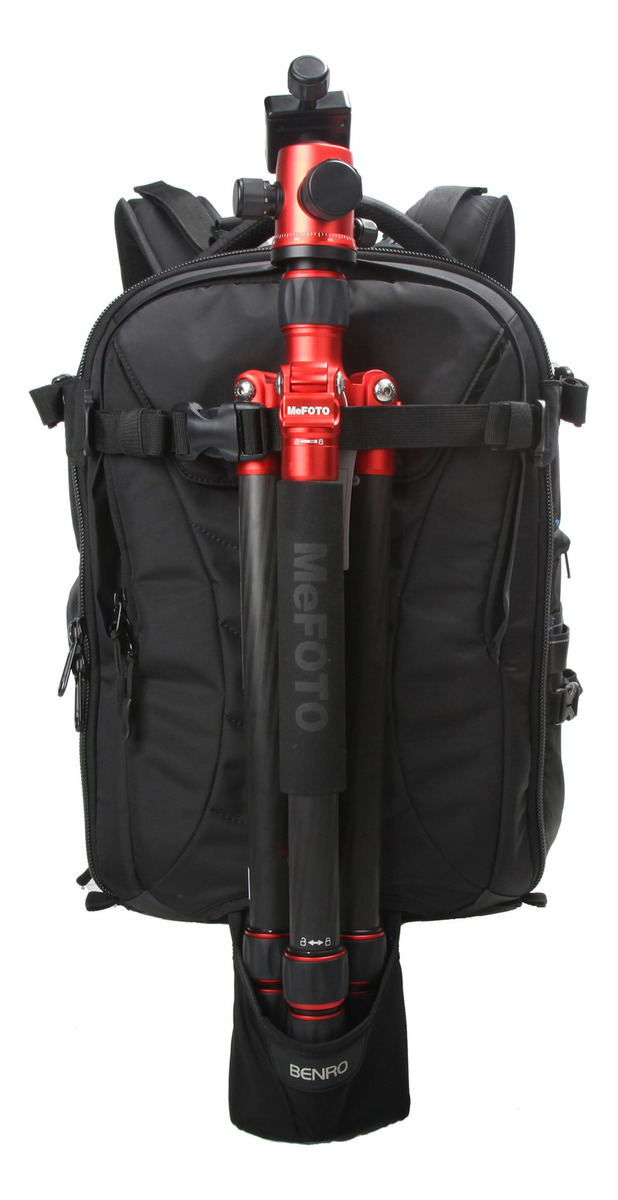 Mochila Benro Ranger 400n P/ Dslr Lentes Tripode Notebook - Imagen 4