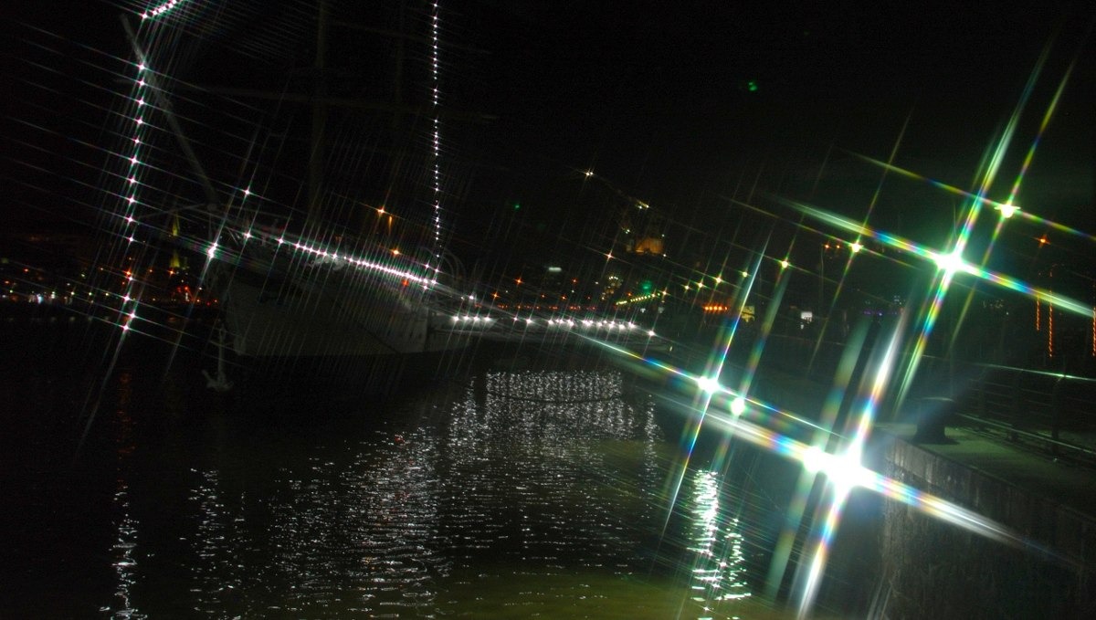 Filtro Estrella Cross Screen Dhg Ø 67mm Marumi 4 Puntas - Imagen 2